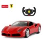 COCHE RASTAR 1/14 FERRARI 488 GTB