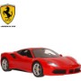 COCHE RASTAR 1/14 FERRARI 488 GTB