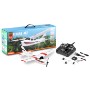 AVION EP CESSNA 182  3 CANALES 2.4 GHZ WLTOYS WF949