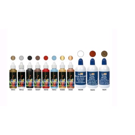 PACK PINTURAS SANTISIMA TRINIDAD 