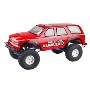 VRX CARROCERIA 1/10 CRAWLER RAMBLER ROJA R0277