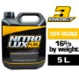 COMBUSTIBLE NITROLUX ENERGY  OFF ROAD 16% 5 LITROS BY WAIGHT EU NO LICENCIA.
