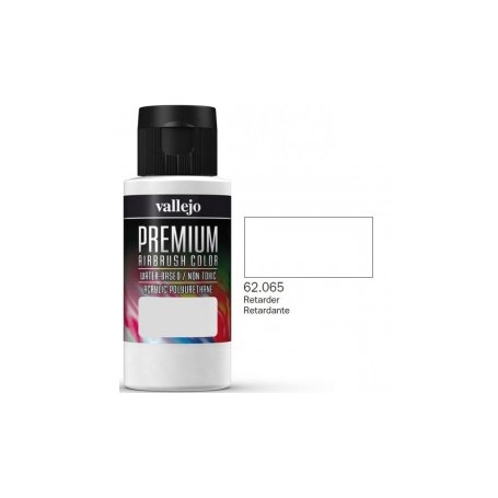 VALLEJO RETARDANTE ABRILICO 60 ML 62065