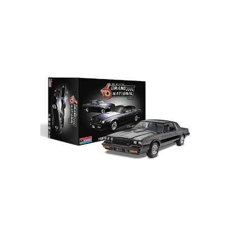 MAQUETA REVELL COCHE BUICK GRAND NATIONAL 1/24 14495