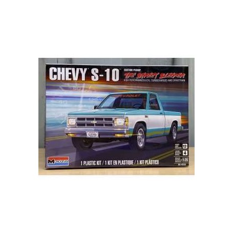 MAQUETA REVELL COCHE 1990 CHEVY S10 1/25 14503