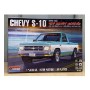 MAQUETA REVELL COCHE 1990 CHEVY S10 1/25 14503