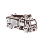 MAQUETA MADERA CAMION BOMBEROS  (86 PIEZAS) MR PLAYWOOD 10803