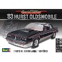 MAQUETA REVELL COCHE 1983 HURST OLDSMIBILE 14317
