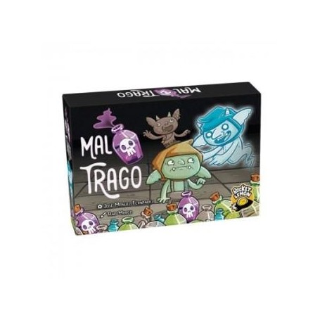 ZACATRUS JUEGO MAL TRAGO 