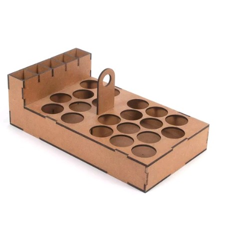 OCCRE MUEBLE ALMACENAMIENTO DE PINTURAS 19144