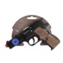 PISTOLA POLICIA 8 TIROS NEGRO 3125/7