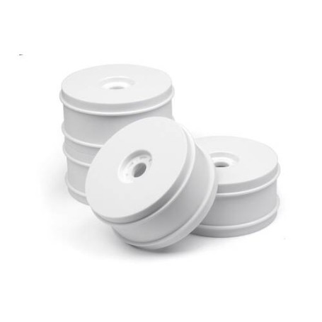 LLANTA 1/8  HB RACING BLANCAS 114201