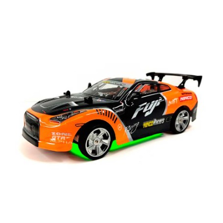 COCHE R/C NINCORACERS FUJI 2.4 GHZ HN93169