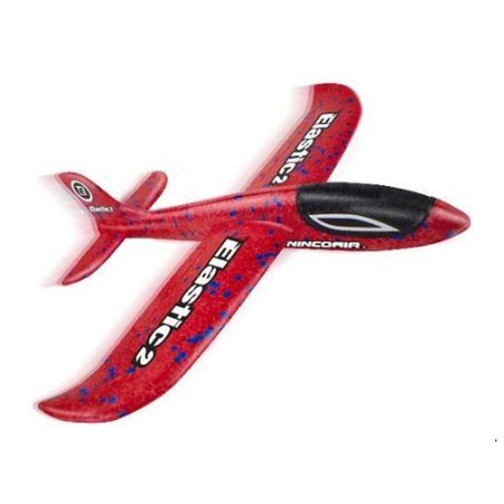 AVION LANZADO A MANO  NINCOAIR ELASTIC2 HN92032