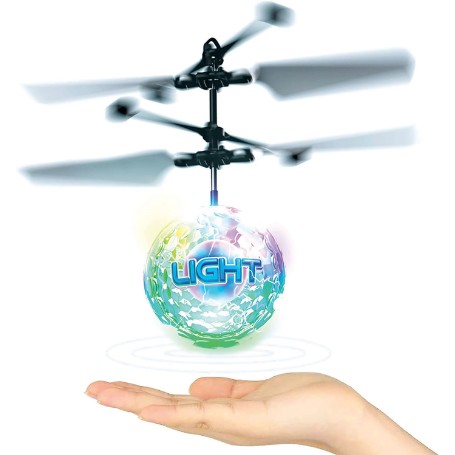 SKYBALL LIGHT CON LUCES NH90139