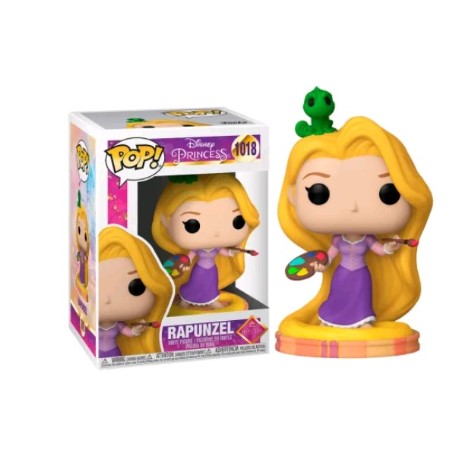 FUNKO DISNEY PRINCESA RAPUNZEL 55972 (1018)