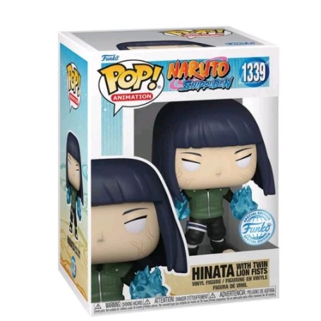 FUNKO NARUTO HINATA HYUGA EXCLUSIVO 71171 (1339)