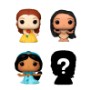 FUNKO BITTY POP DISNEY PRINCESAS. SERIE 1 VARIOS MODELOS (73028)