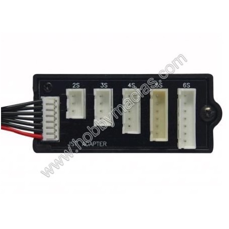 CONECTOR ECUALIB.ADAPTADOR POLYQUEST