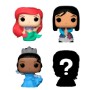 FUNKO BITTY POP DISNEY PRINCESAS. SERIE 1 VARIOS MODELOS (73027)