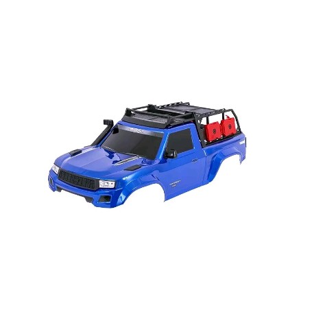 CARROCERIA CRAWLER TRX-4 SPORT AZUL TRX8213-BLUE