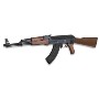PIS.GOLDEN EAGLE FUSIL ELECTR. AK47 EN  MADERA CON MANGO 35987