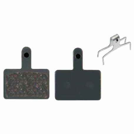 PASTILLA DE FRENO PARA TIPO COUGAR. A222( COMPATIBLE SHIMANO)