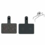 PASTILLA DE FRENO PARA TIPO COUGAR. A222( COMPATIBLE SHIMANO)