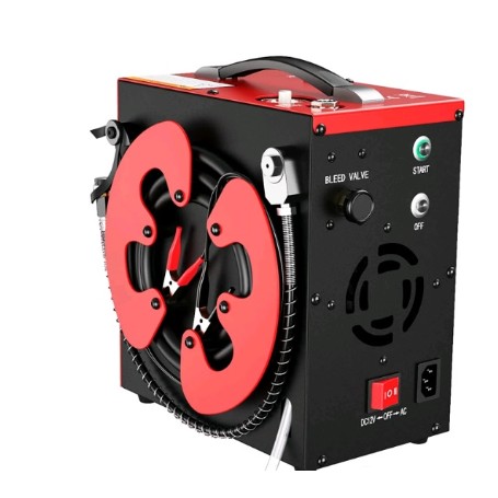 GAMO COMPRESOR PORTATIL PCP 