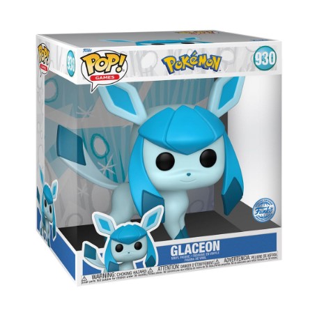 FUNKO POKEMON JUMBO GLACEON 25 CM 69085
