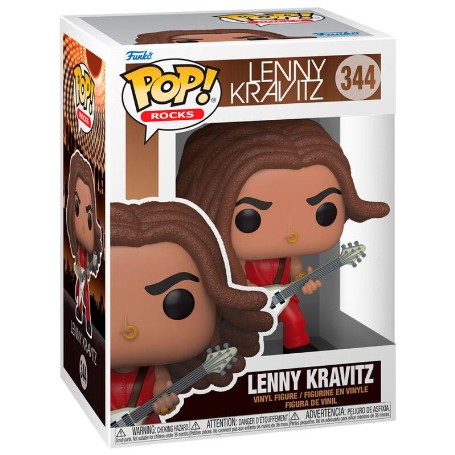 FUNKO MUSIC LENNYH KRAVITZ 72566