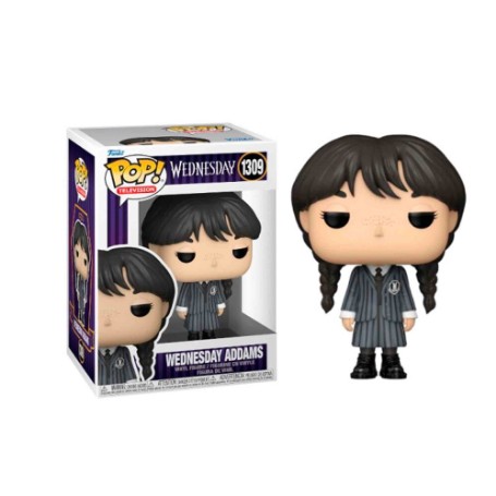 FUNKO ANIME MIERCOLES ADDAMS 67457