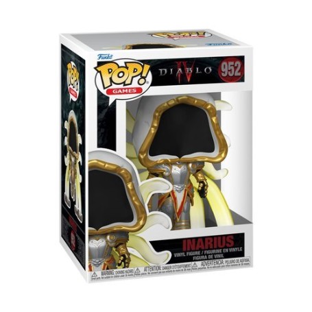 FUNKO DIABLO 4 INARIUS 76531