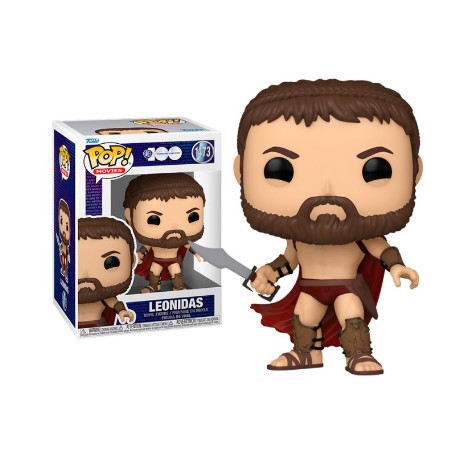 FUNKO MOVIES 300 LEONIDAS 72438