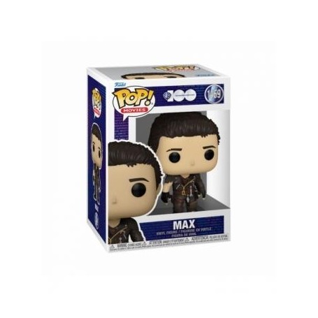 FUNKO MOVIES RM MAX - MAD MAX 72434