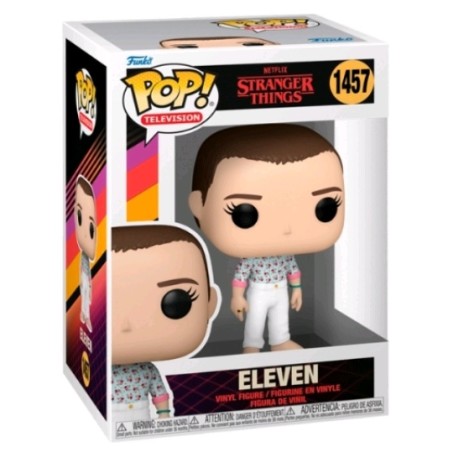 FUNKO STRANGER THINGS ELEVEN TEMPORADA S4 72135