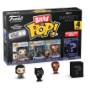 Funko Bitty Pop 4 Pack 2.5cm Marvel - Loki + Black Panther+ IronMan+ ?