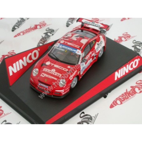 NINCO C.PORSCHE 997 BURGFONT 50468