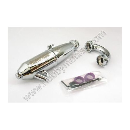 ESCAPE+COLEC.1/8 INLINE HN EFRA 2063