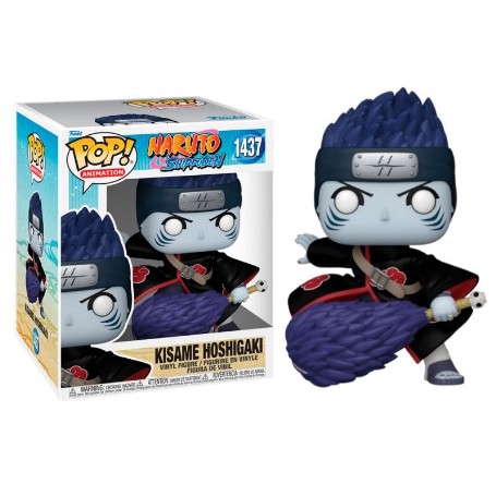 FUNKO NARUTO KISAME HOSHIGAKI (1437) 72070