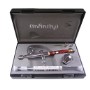 AEROGRAFO VALLEJO INFINITY 2 EN 1