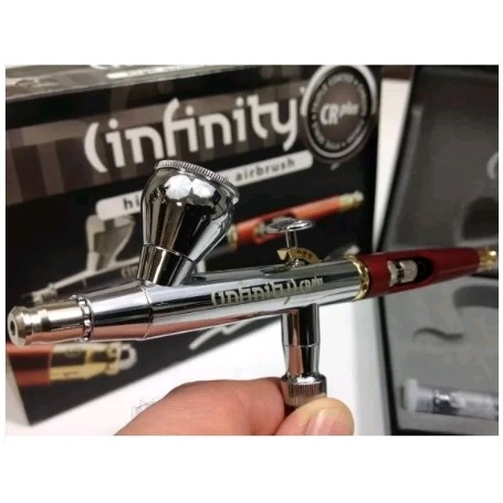 Harder & Steenbeck - Airbrush - Infinity - Two in One - 0.15MM & 0.40MM