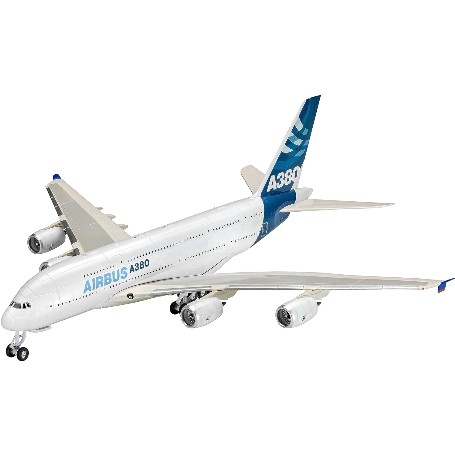 MAQUETA AVION AIRBUS A380 1:288 3808