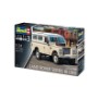 MAQUETA REVELL COCHE LAND ROVER SERIE III LWB 1:24 7056