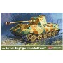 MAQUETA ACADEMY 1/72 TANQUE GERMAN KING TIGER HENSCHEL TURRET 13423