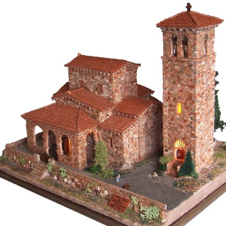 CUIT IGLESIA SANTA MARIA DE LEBE