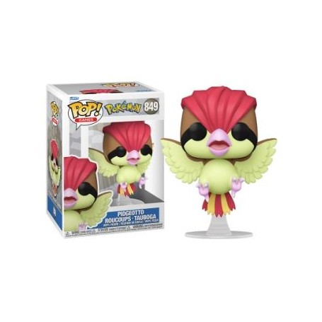 FUNKO POKEMON PIDGEOTTO 74631
