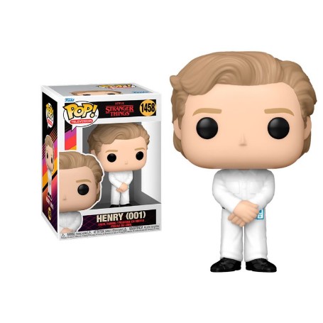 FUNKO STRANGER THING HENRY (001) 72136