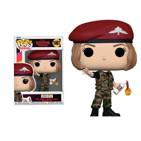 FUNKO STRANGER THINGS ROBIN 72140