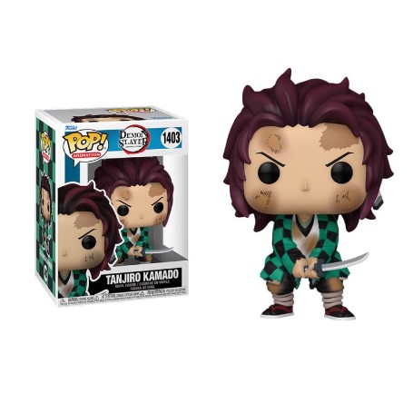 FUNKO DEMON SLAYER TANJIRO KAMADO 72613